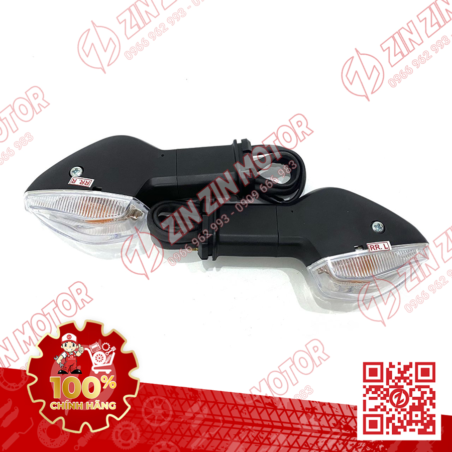 Đèn Xi Nhan Raider Fi , GSX R150 , GSX S150 , Bandit 150 Trước Sau 