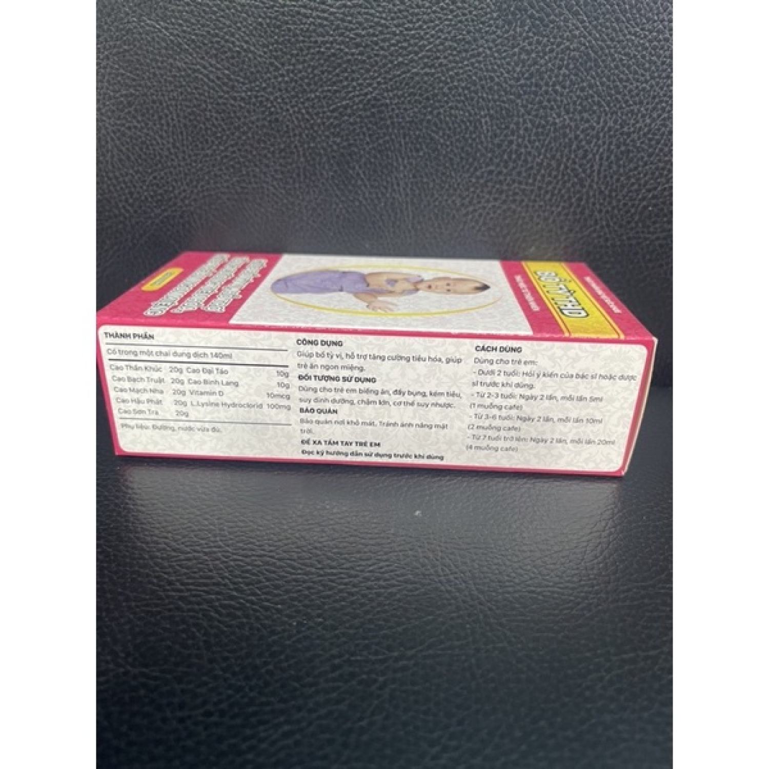 Bổ Tỳ Thiên Hoà Đường 140 ML