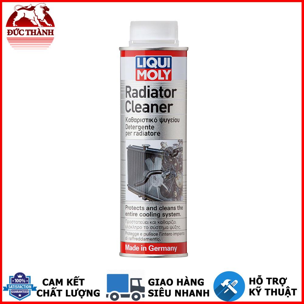 Vệ sinh két nước Liqui Moly Radiator Cleaner 1804 300ml