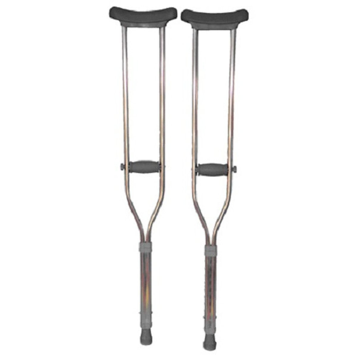 Nạng chống nách inox