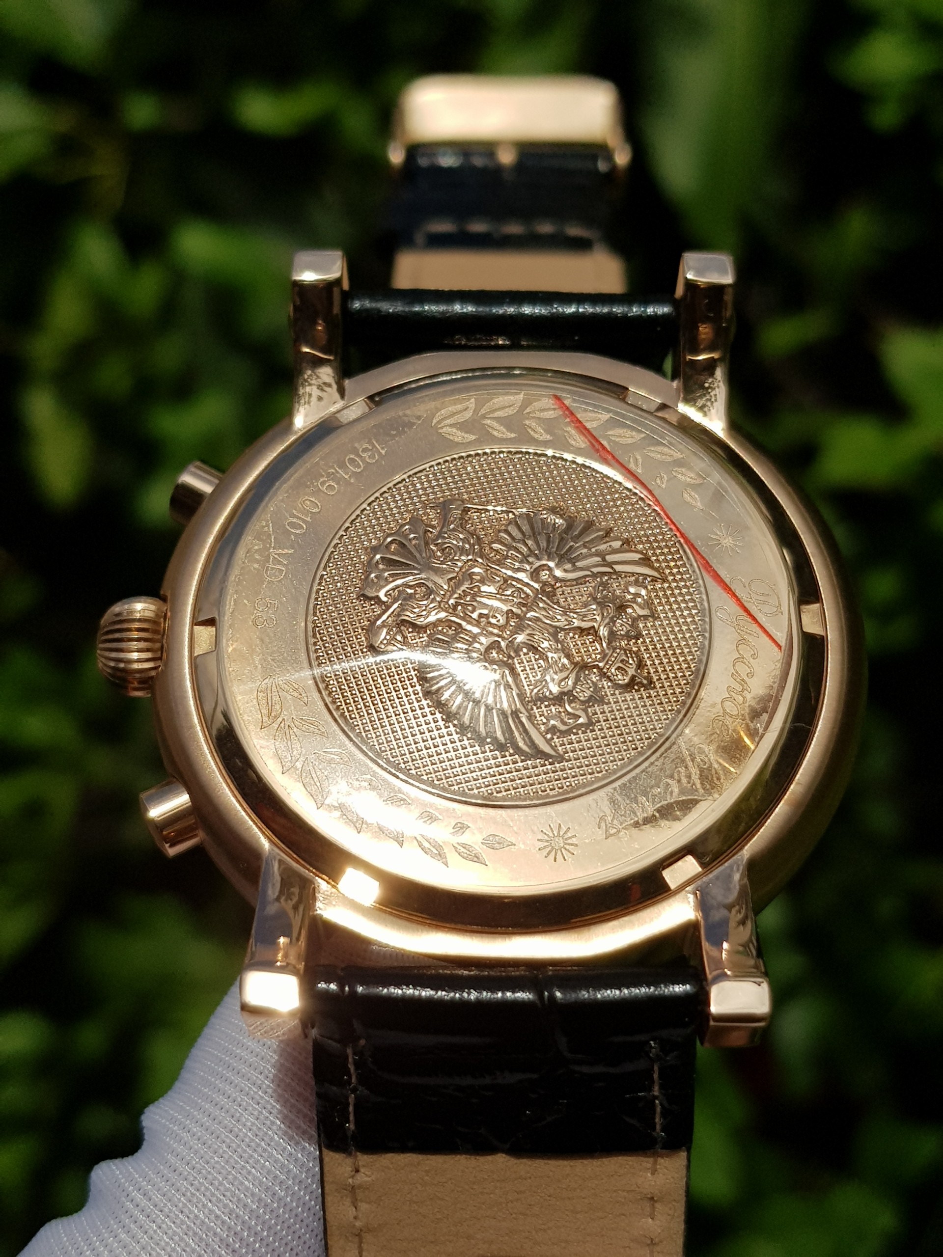 Đồng hồ Nam Poljot President PJ37