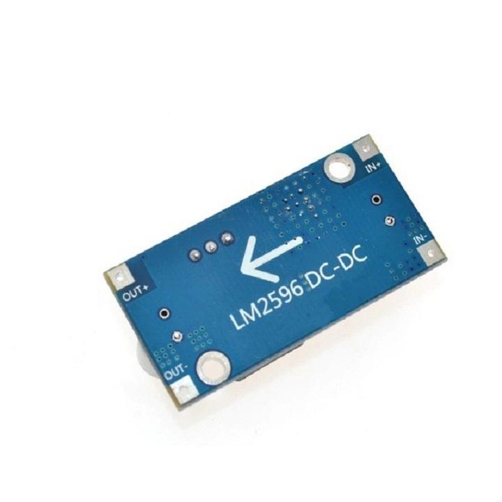 Mạch hạ áp 3A LM2596