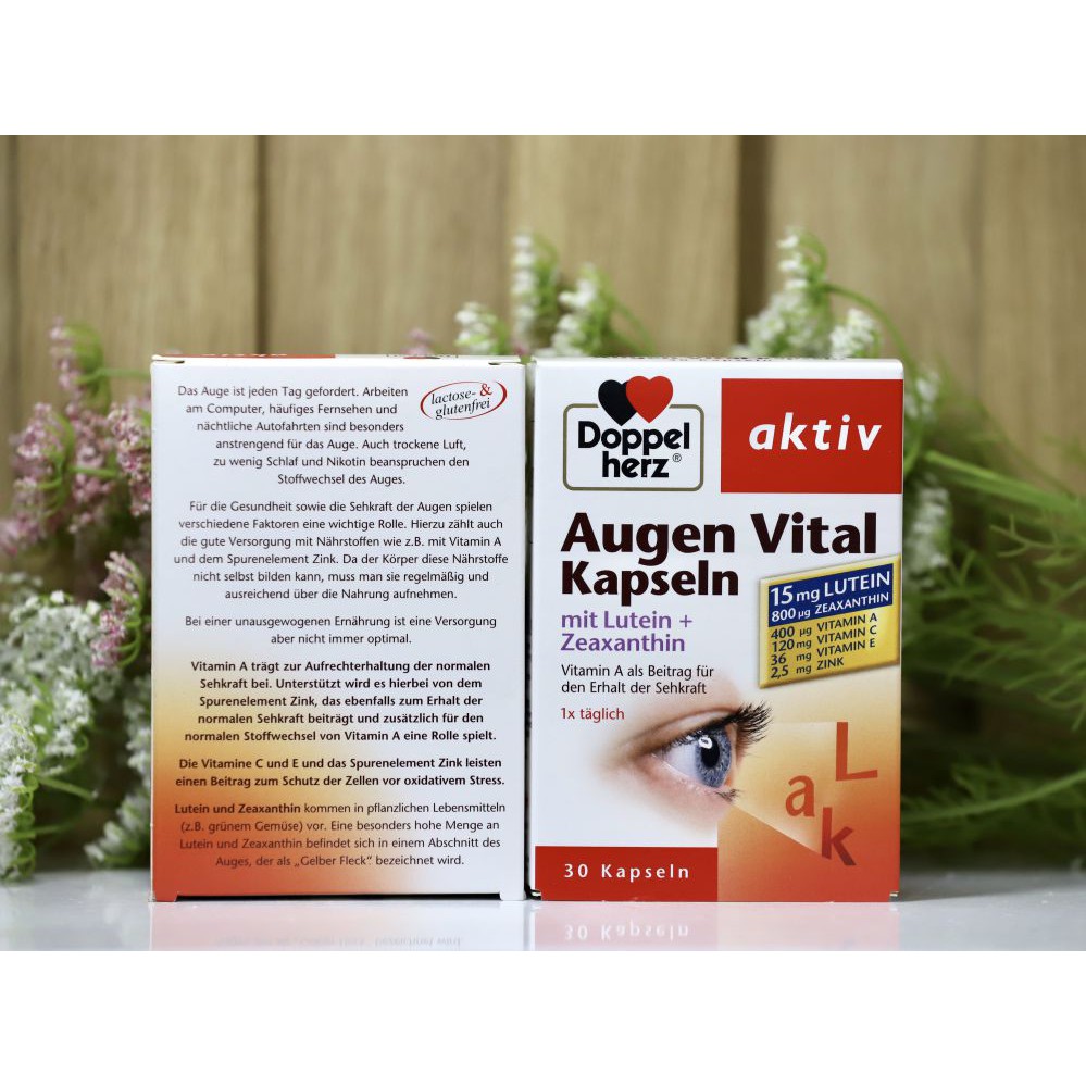 Hàng Đức đủ bill Mắt Augen Vital