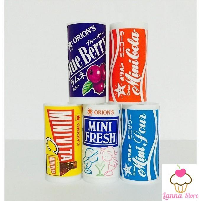 Kẹo Mini Cola 9gr - Nhật Bản