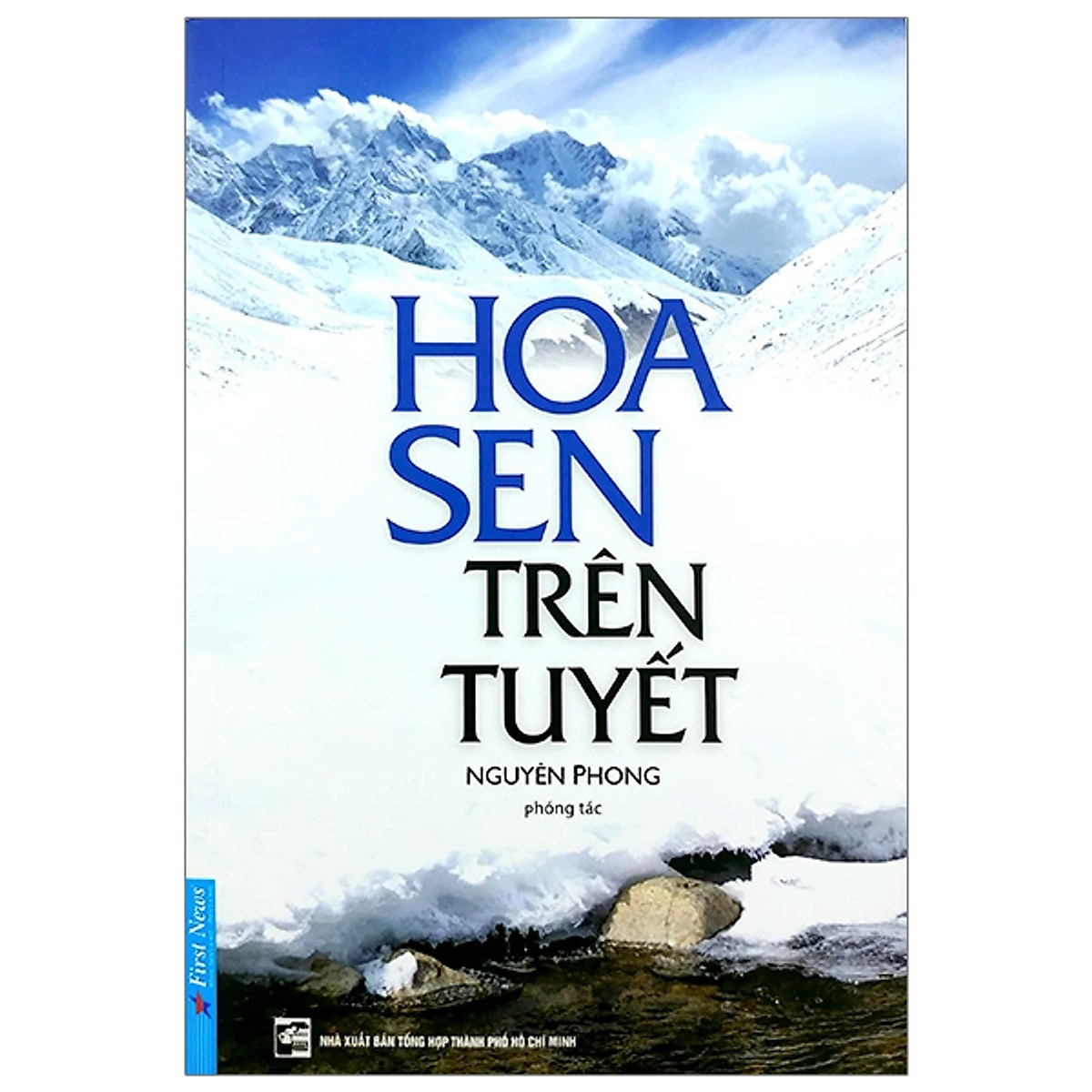 Nxbhcm - sách hoa sen trên tuyết