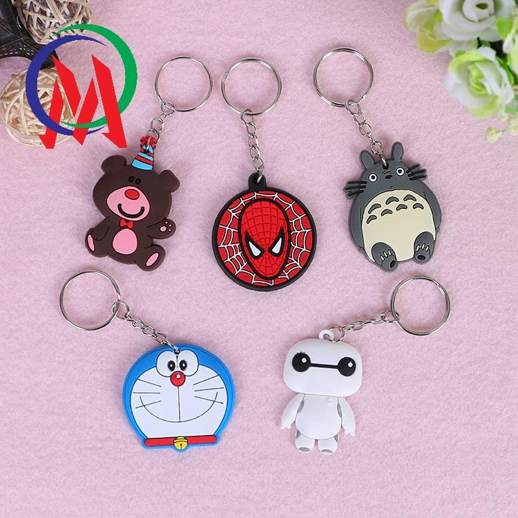 [HCM]Móc chìa khóa hình thú ngộ nghĩnh