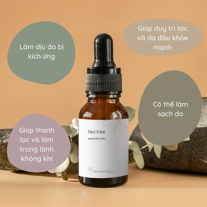 Tea Tree Natural Oil 10ml
