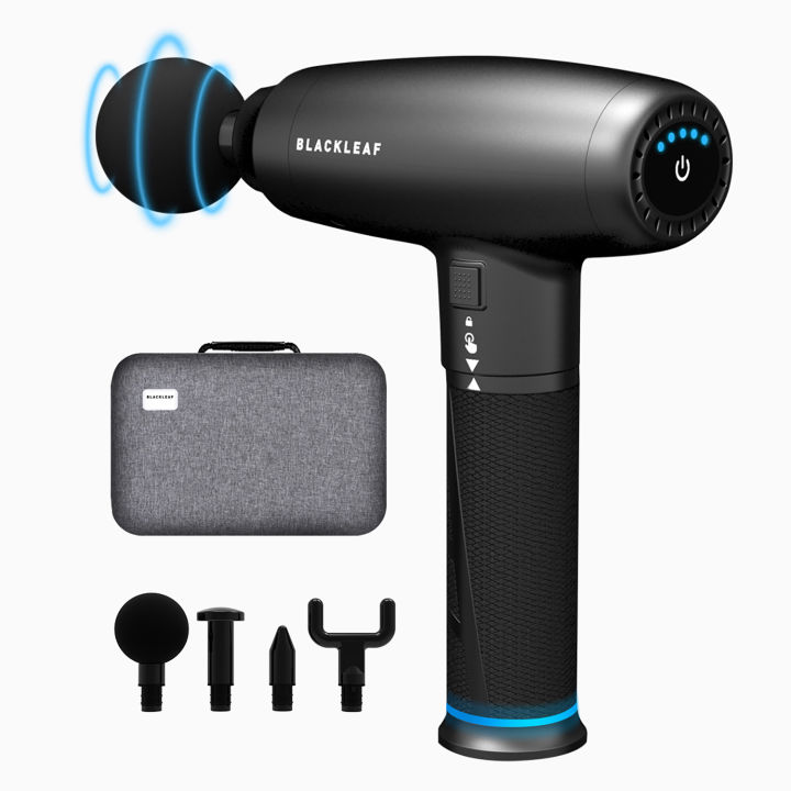 Máy massage cầm tay blackleaf relax s