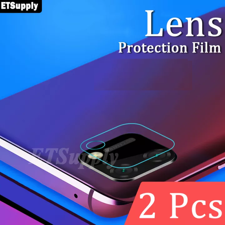 Cường lực camera Realme C15 siêu trong, siêu bền