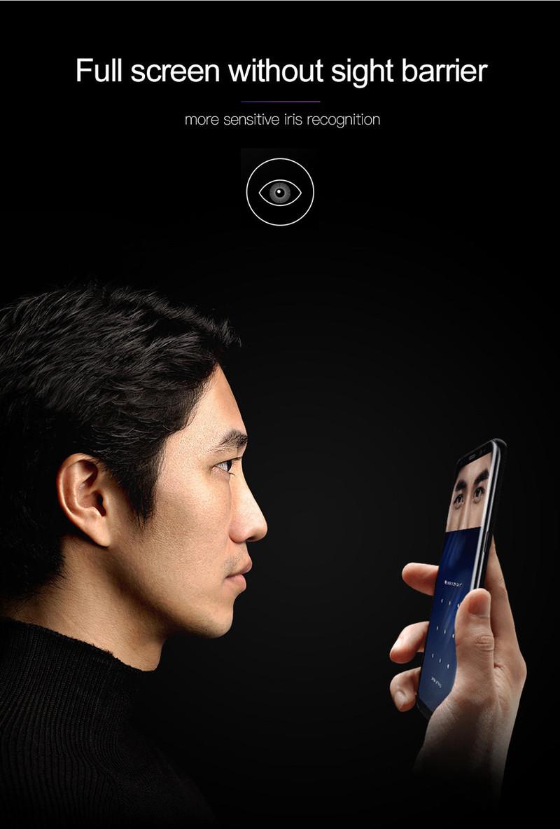 Kính cường lực 3D Baseus LV241 Samsung S9