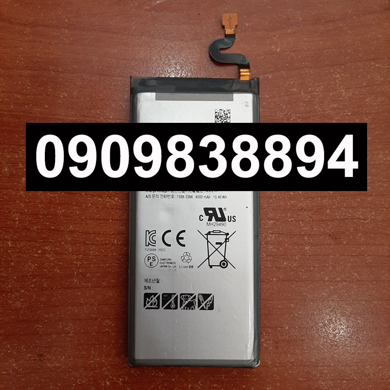 Pin Samsung Galaxy S8 Active Zin