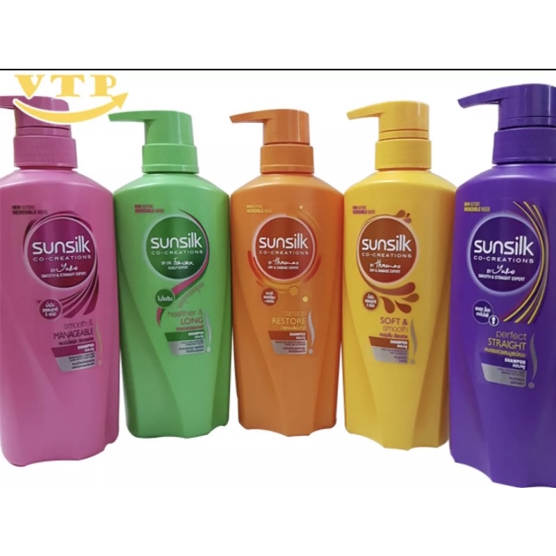 Dầu gội Sunsilk Thái Lan 425ml