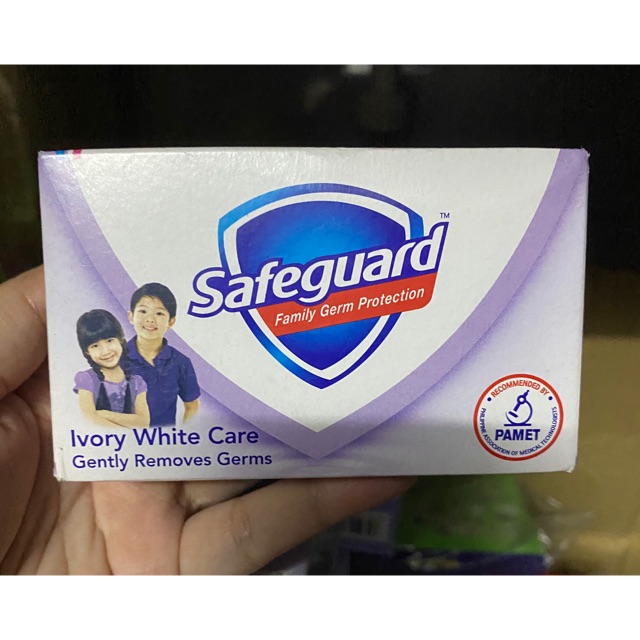 3 Xà Bông Safeguard - nhiều màu