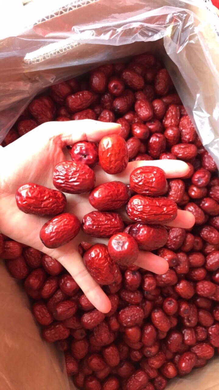 -1kg-táo đỏ tân cương trái nhỏ -hsd:2023