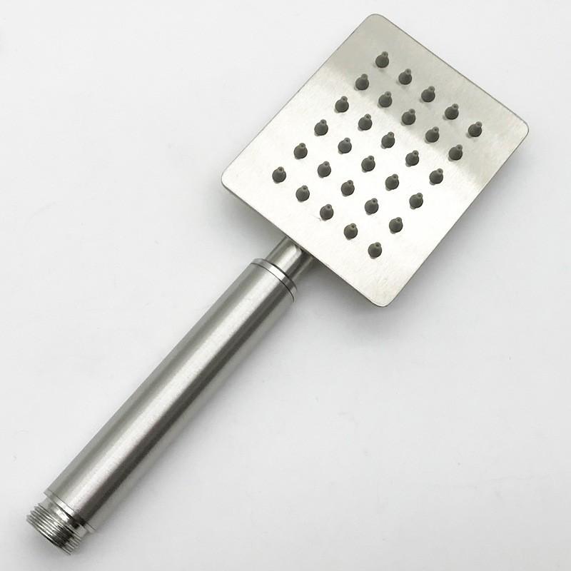 [HCM]Bộ tay sen Inox SUS 304 vuông