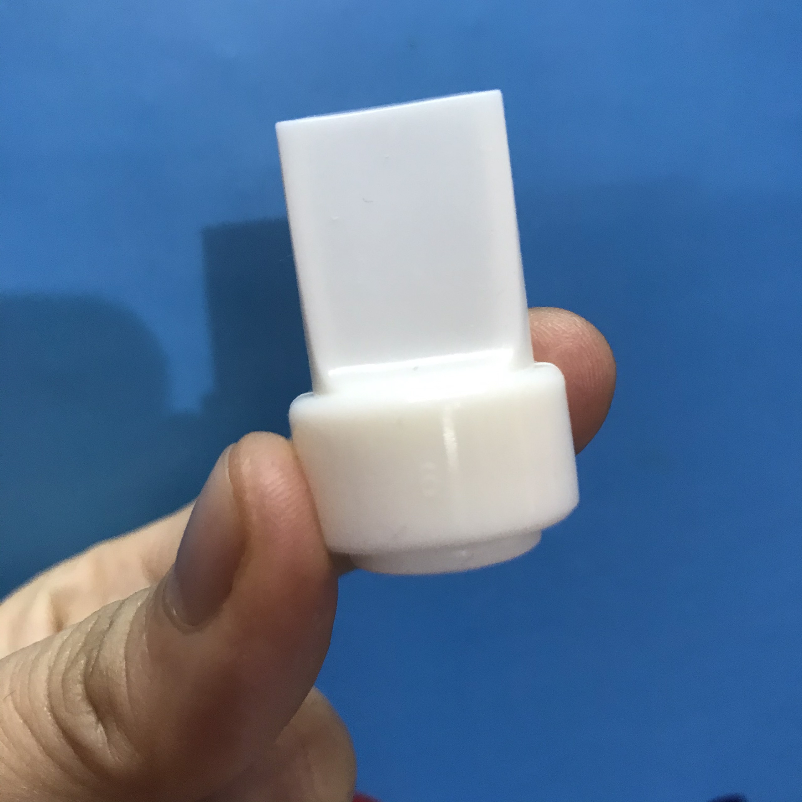Van silicon máy hút sữa Avent