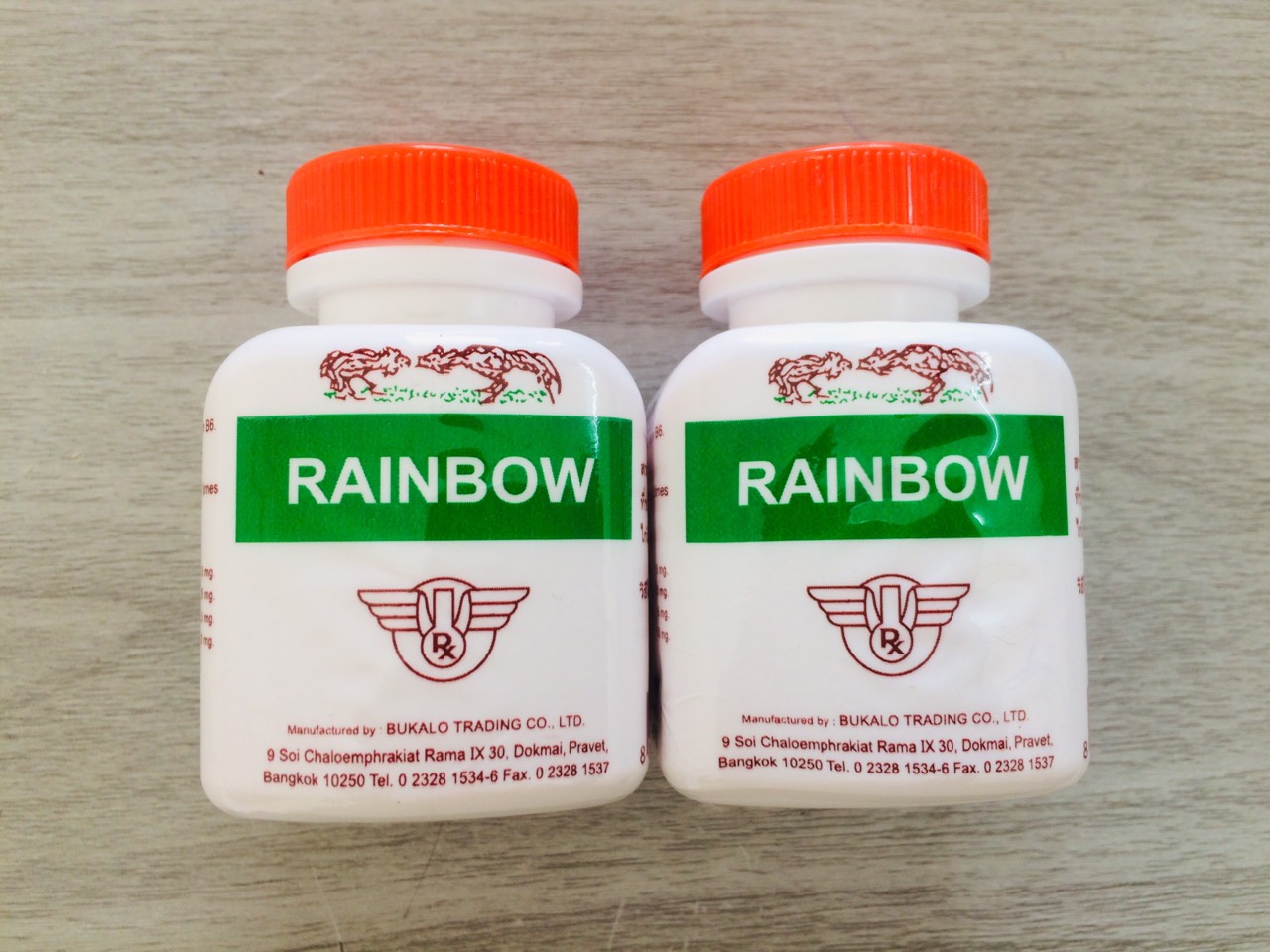 thuốc nuôi gà tơ thái lan rainbow