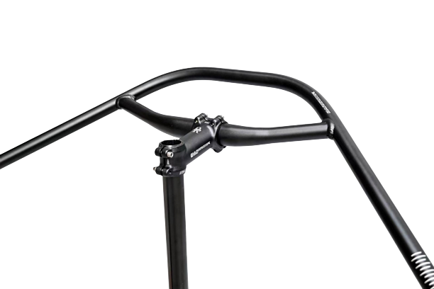 Ghi Đông DARKROCK Hợp Kim Nhôm H-Bar Kích Thước 710* Mm Dành