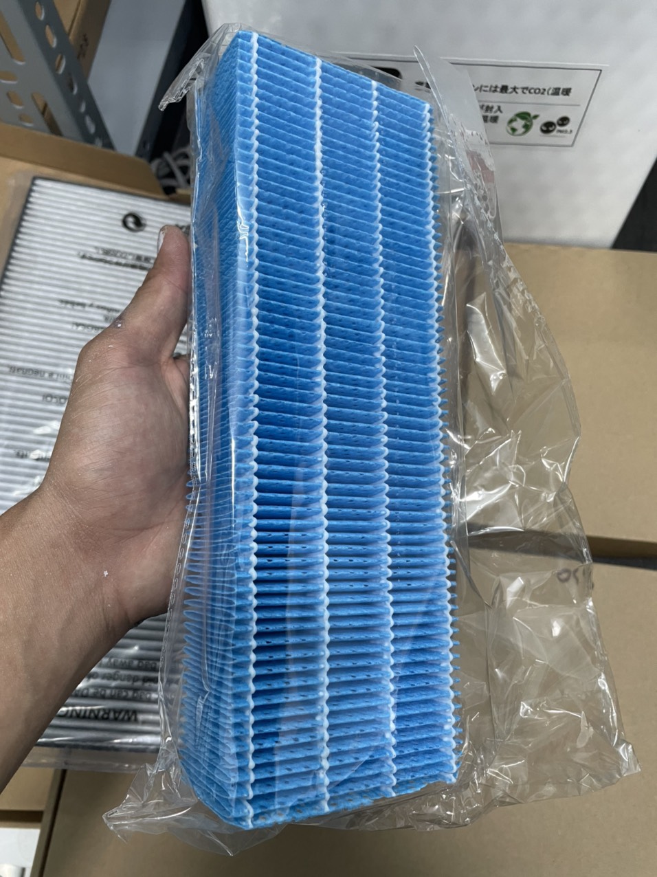 (Chính Hãng ) Màng Ẩm không khí Sharp  KC K T Y 30