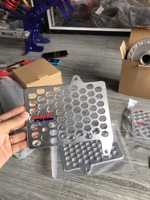 [HCM]Che Két Nước Hrc Gắn Cho Xe Winner Sonic