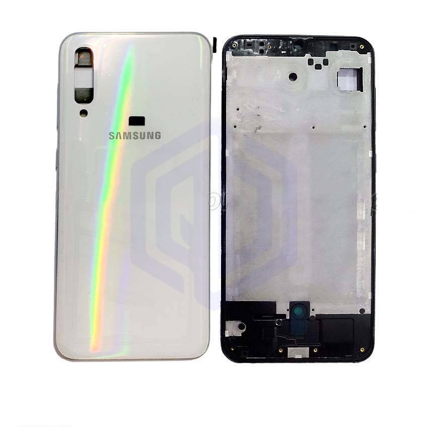 BỘ VỎ + KHAY SIM SAMSUNG A50 / SM-A505F