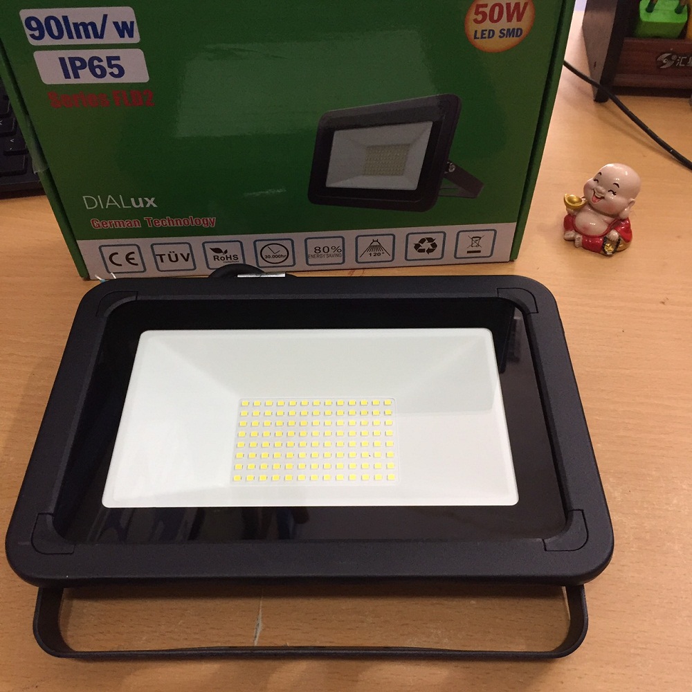 50W Mpe Led Headlight Waterproof Ip65 Model:Fld2-50