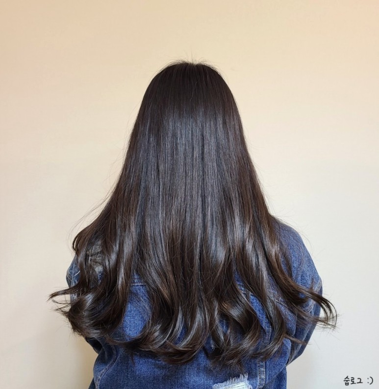 Hair Curling Machine VODANA Pink {Available} iron wave Korean