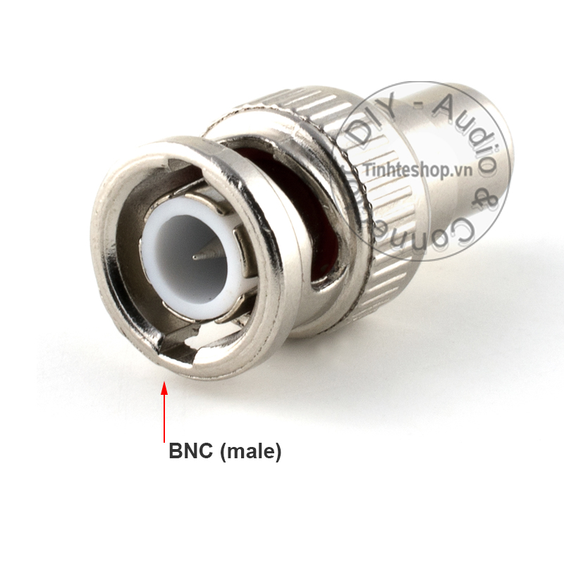 Jack chuyển AV sang BNC 1 chiếc