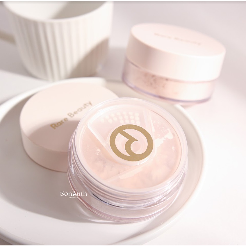 Phấn phủ Rare Beauty Always An Optimist Soft Radiance Setting Powder - Light