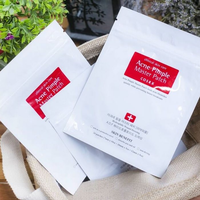 Miếng dán mụn Cosrx Pimple Master Patch (24 miếng dán)