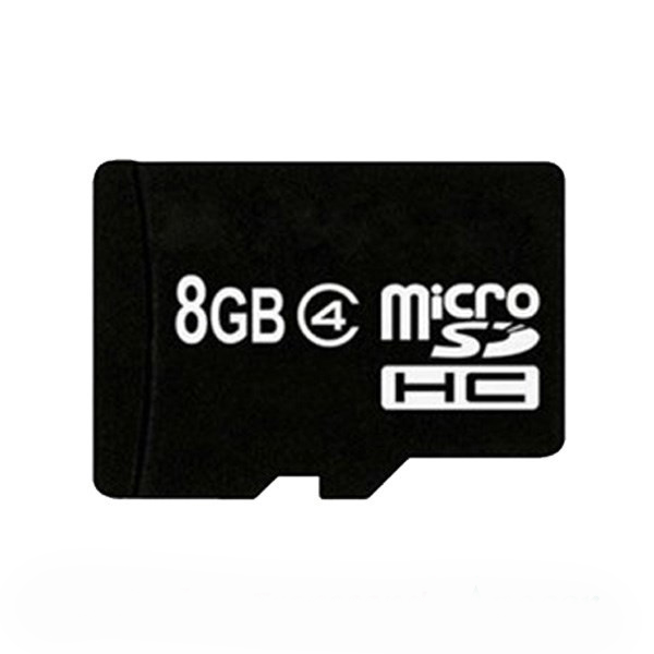 8GB Micro SD Memory Card