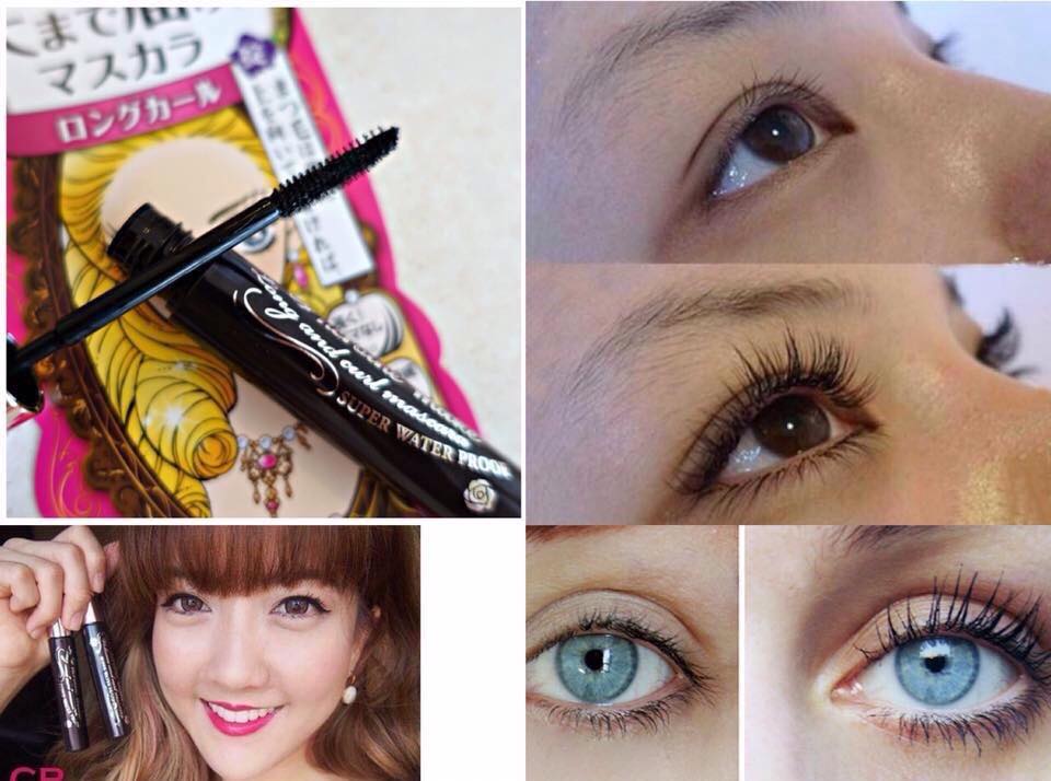 [HCM]Mascara Kiss Me Nhật Bản