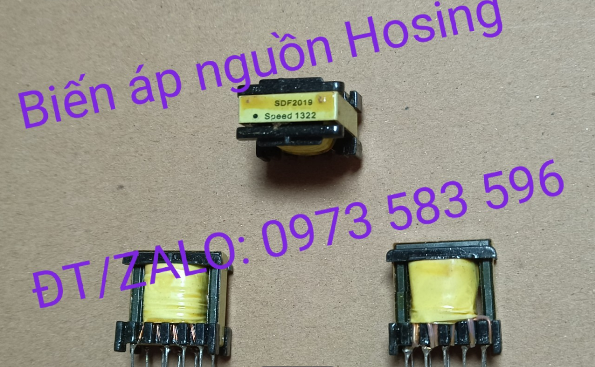 Biến áp nguồn của Hosing