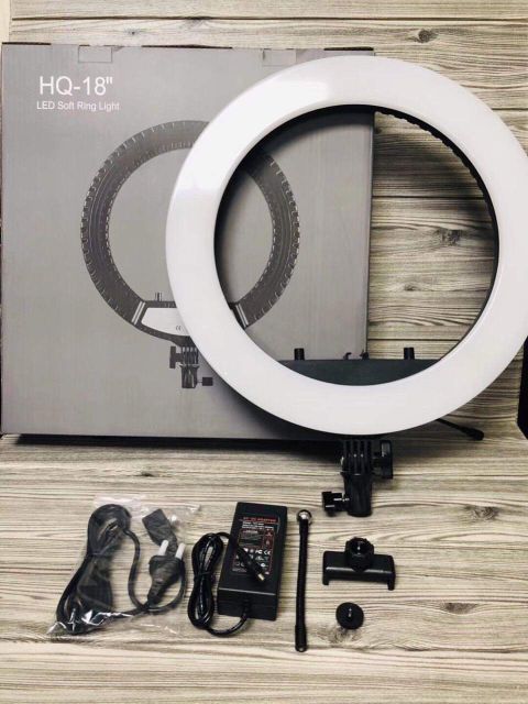 [HCM]Đèn Livestream 45cm Bảo hành 12 tháng