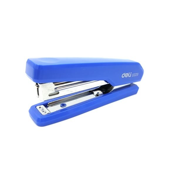 Dập ghim 10 Deli 0229 (15 tờ)