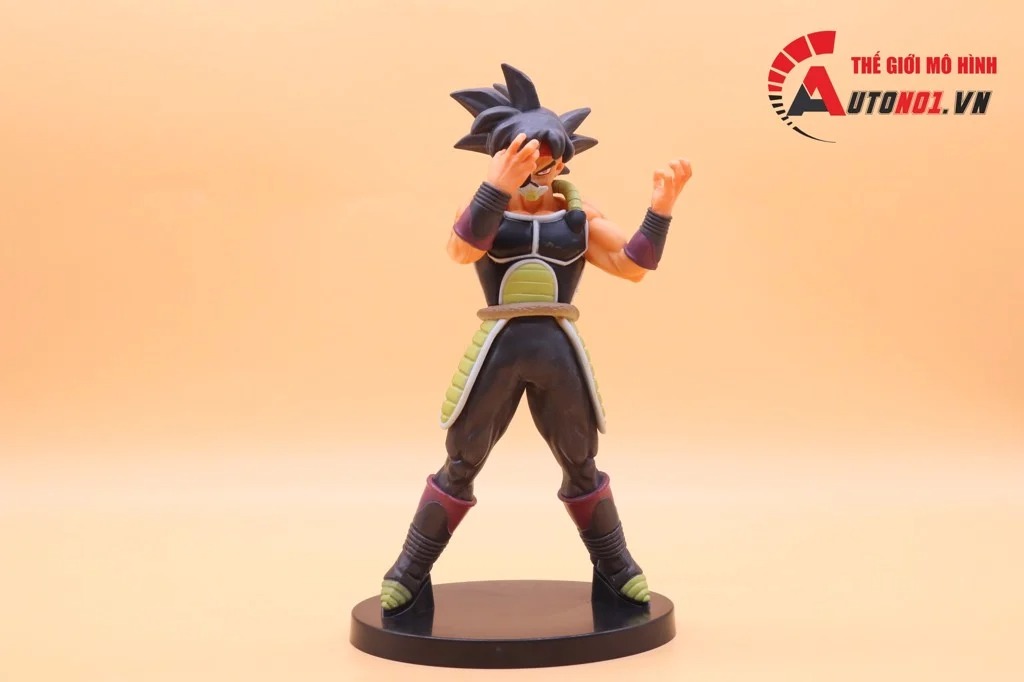 MÔ HÌNH NHÂN VẬT DRAGONBALL BARDOCK 22CM 7087