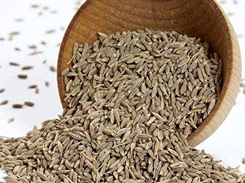 Cumin Seeds - Jeera - Hạt Thì Là Jeera (100g - 500g)