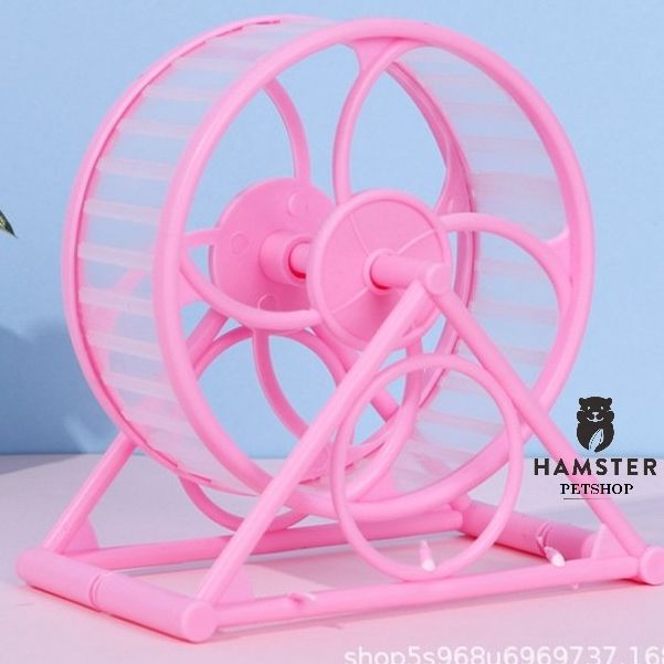 Wheel chạy / Vòng quay chạy cho Hamster / Wheel Tesoro