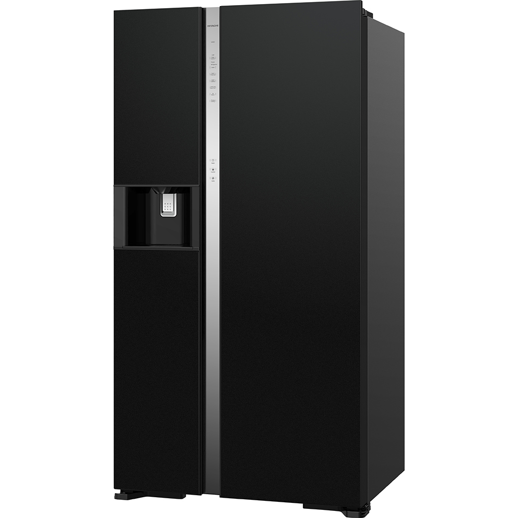 [Trả góp 0%]Tủ lạnh Hitachi Inverter 573 lít R-SX800GPGV0(GBK) (Giá áp dụng giao tại HN, HCM& các tỉnh liên hệ shop)
