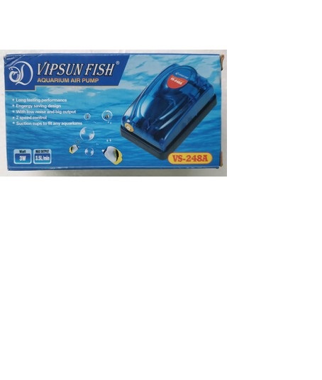 Máy Sủi Oxi 1 Vòi Vipsun VS248A / VS-248A