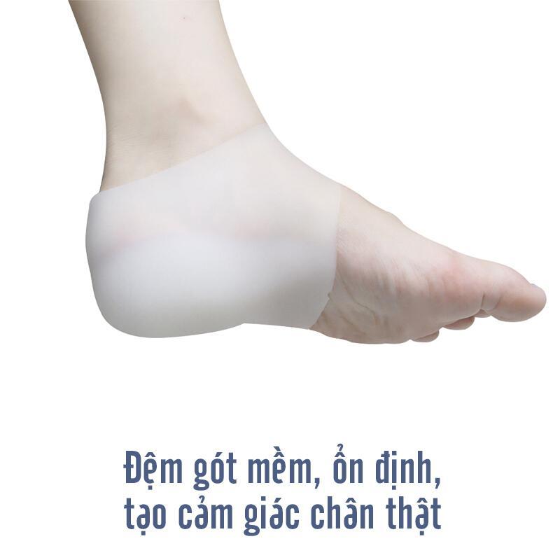Combo 03 đôi vớ thông hơi silicon