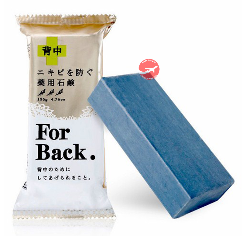 Xà phòng mụn lưng Forback 135g Nhật Bản