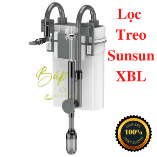 Lọc treo SUNSUN XIAOLI XBL300 XBL400 XBL500 XBL600 chuyên dùng lọc nước hồ thumbnail
