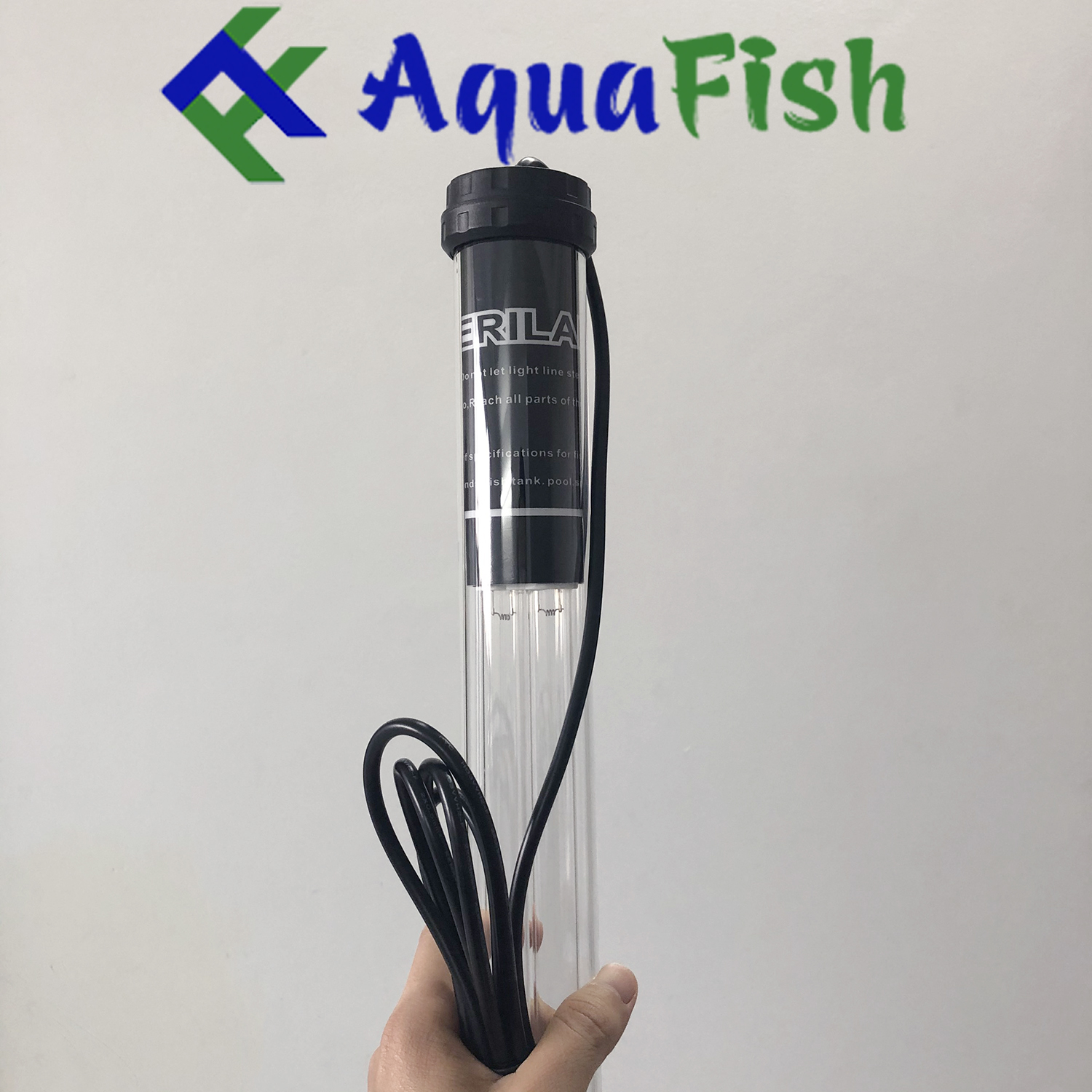 Đèn UV Fort Di, 3D Gebo 100w (đèn diệt tảo chuyên dụng cho hồ cá koi, hồ cá rồng)