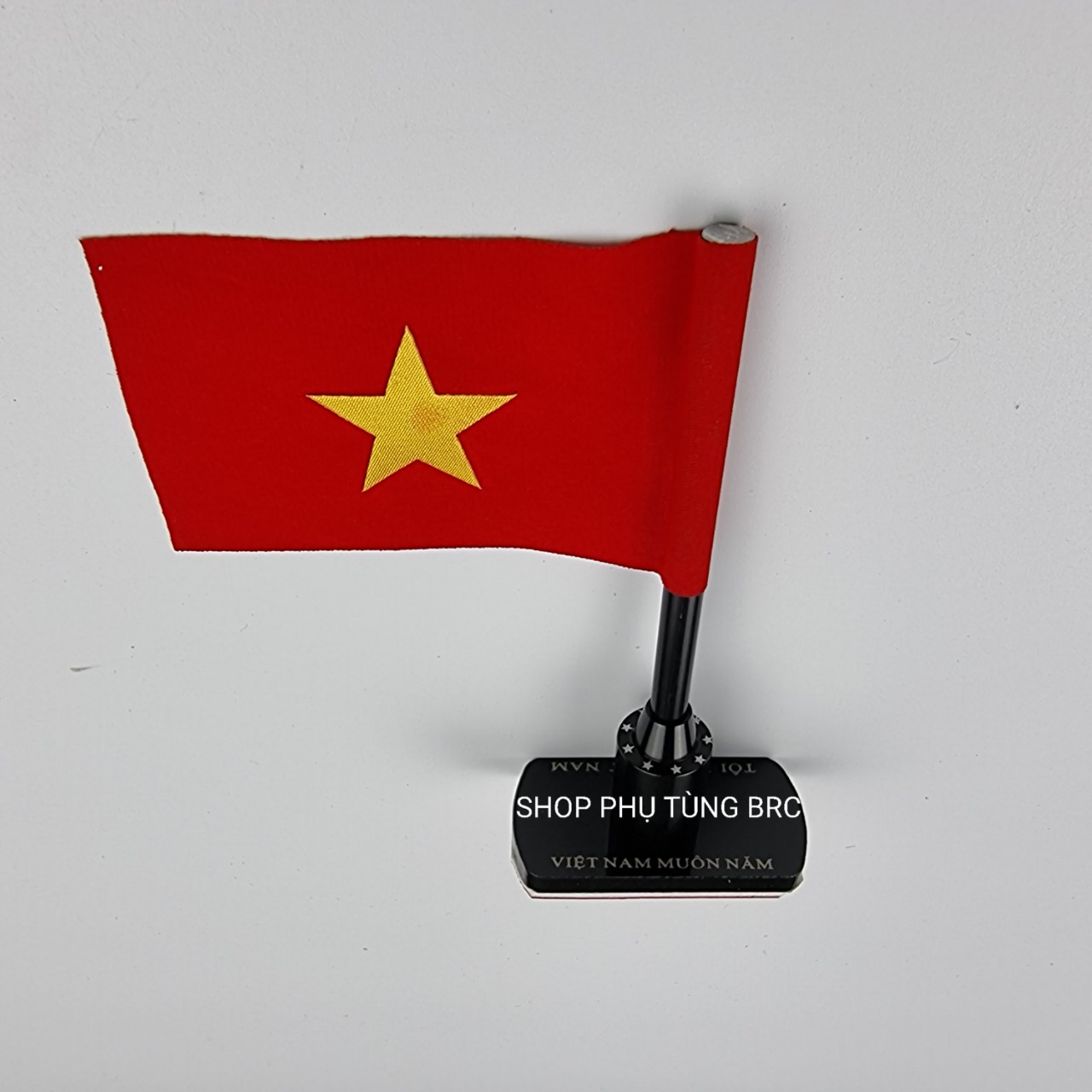 [ Loại dán] Lá cờ gắn trên ô tô, xe máy .