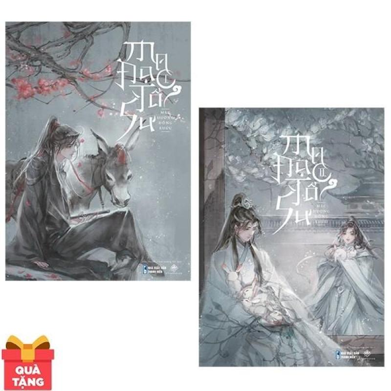 Mua Sách - Ma đạo tổ sư bản thường