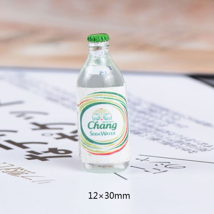 Combo 4 Charm Slime Squishy Chai nước ngọt