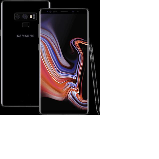 Kính cường lực trong suốt Full keo tràn viền UV cho Samsung Note 9