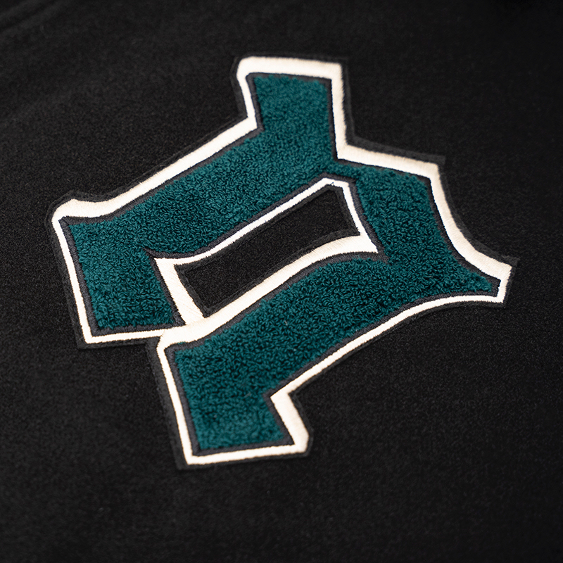 Áo Khoác Varsity Newseven Infinit Jacket