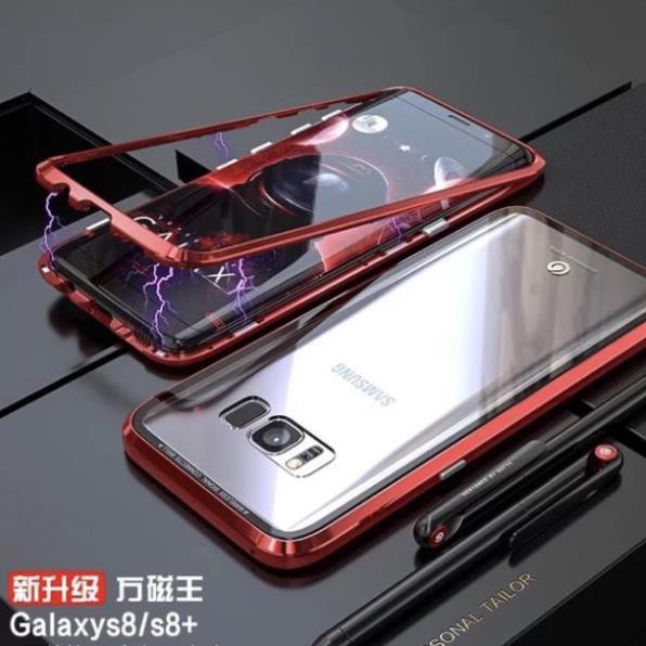 [ S8 S8plus S9 S9plus Note 8 note 9 Note 10 Note 10plus] ỐP HÍT NAM CHÂM CAO CẤP SAMSUNG GALAXY